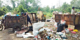 Jasad Bayi Ditemukan di TPU