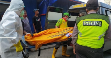 Diduga Depresi, Brewok Gantung Diri