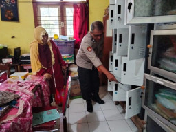 SD di Pasuruan Diobok-obok Maling