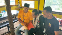 Buron 8 Tahun, Maling Truk Ditangkap saat Ngopi