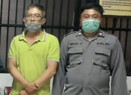 Rumah di Gunung Anyar Digerebek, 1 Pengedar Diringkus