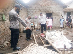 Tercebur Septic Tank, Ibu Muda Tewas