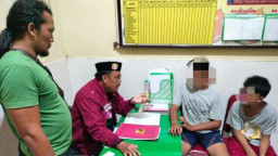 Pembobol Kantor JNE Lamongan Masih Anak-anak
