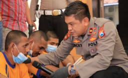 Komplotan Pencuri Tentukan Target dengan Google Maps Ditangkap