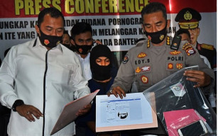 Mahasiswa Lampung Koleksi dan Sebar Video Bugil Anak Bawah Umur