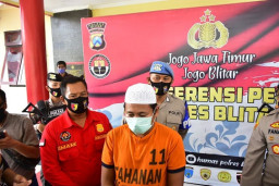 Baru Kenal 1 Minggu, Motor Warga Blitar Dibawa Kabur ke Pati