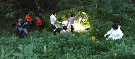 Mayat Wanita Bersimbah Darah di Jurang Korban Pembunuhan