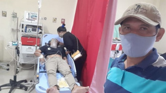 Polres Blitar Kota Periksa 5 Saksi