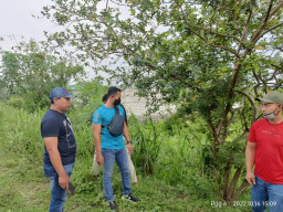 Mr X Diduga Bunuh Diri Tenggak Racun