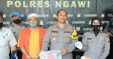 Ngaku Anggota LSM, Kades di Ngawi Tertipu Rp 10 Juta