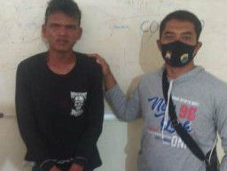 Curi Kabel Telkom, Pemuda Gresik Dibui