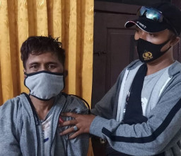 Pengedar Sabu di Bawean Diringkus Polisi