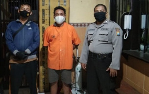 Pria di Sumenep Digerebek Saat Hendak Pesta Sabu