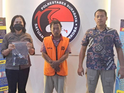 Tukang Rombeng Nyambi Jual Sabu