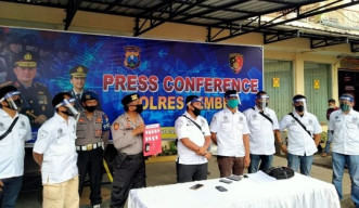 2 Pengedar Sabu Lolos, Polisi Kantongi Identitas Tersangka