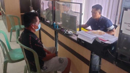 Petani di Sampang Nyambi Jual Sabu