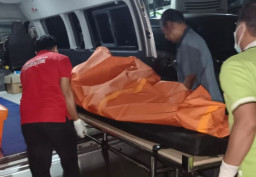 Sopir Bus Ditemukan Tewas dalam Bagasi