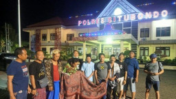 Gerebek Arena Judi, 2 Diamankan Tiga Kabur