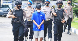 Butuh Uang untuk Bayar Gadai Motor, Remaja Bunuh Tetangga