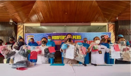 Dicekoki Miras, ABG di Kendal Digilir dari Sore sampai Subuh