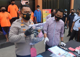 Dicekoki Miras, ABG Diperkosa Duda Pemilik Warkop