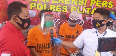 Oknum ASN Dinkes Blitar Buka Praktek Aborsi Ilegal