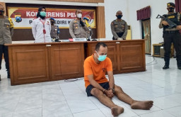 Anak Kandung Dicabuli Ayah Selama 7 Tahun