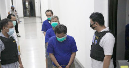 3 Calo Rapid Test di Jakarta Dibekuk