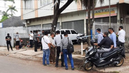 Anggota DPRD Palembang Jadi Bandar Sabu