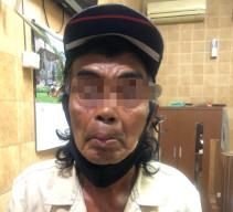 Kakek Cabul di Surabaya Dipolisikan Emak-Emak