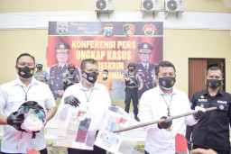 Pelaku Penganiayaan di Sidoarjo Ditangkap saat Kabur ke Gresik