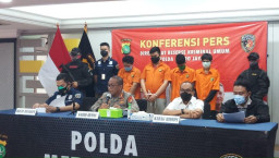 6 Pengeroyok Polisi Saat Demo Jakbar Ditangkap, 2 Diburu