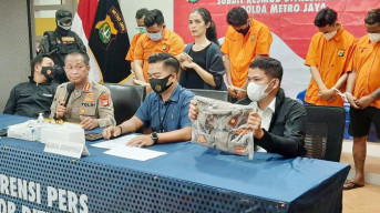 Kompol Gadungan Palak Germo dan PSK