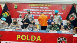 Ditagih Bayar Minuman, Polisi Tembak 3 Warga
