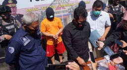 Siswi SD Disetubuhi Rentenir Bermodus Pengobatan