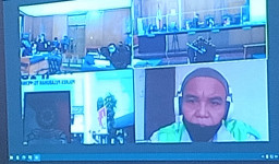 Selipkan Sabu di Dalam Al-Qur' an, Dituntut 8 Tahun