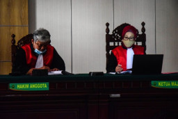 Edarkan Sabu di Depan Pom Bensin, Awi Divonis 8 Tahun Penjara