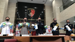 Dua Sindikat Narkoba Internasional Diungkap, 1 Pengedar Ditembak Mati