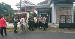 2 Terduga Teroris kembali Diamankan Densus 88 di Jatim