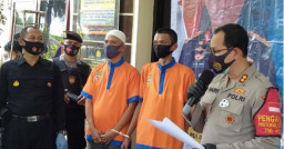 Beli 1.000 Liter BBM Premium, 2 Pria Ditangkap Polisi