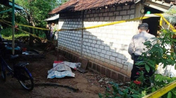 Tak Terima Dituduh Menyerobot, Pria Tuban Bacok Tetangga Hingga Tewas