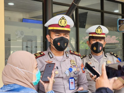 Selama Ops Patuh Semeru 2022, Satlantas Polres Blitar Kota Jaring 828 Pengendara dengan Tilang Elektronik