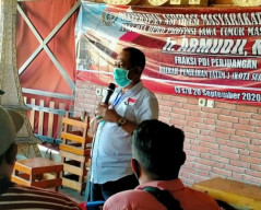 Reses Jadi Ajang Kampanye, Armuji Dinilai Tak Beretika