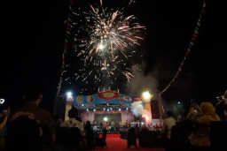 Festival Kuliner Kota Mojokerto Sukses Dongkrak Ekonomi Lokal Pasca Pandemi