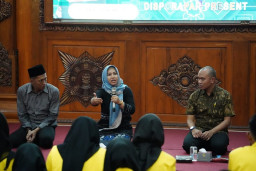 Wali Kota Mojokerto Ajak Generasi Muda Jaga Keharmonisan Antar Umat Beragama