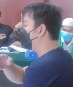 Sidang Pembunuhan di Manukan Tama, Dendam Karena Dipecat