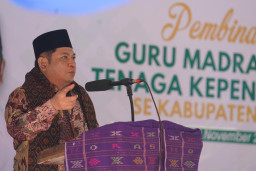 Kemenag Salurkan Bantuan Subsidi Upah GTK Pendidikan Islam