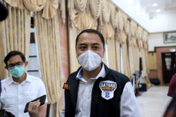 Besok, Sejumlah Sekolah di Surabaya Jadi Tempat Isolasi