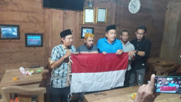 Bebas Bersyarat, Umar Patek Kunjungi YLP Binaan Adik Amrozi