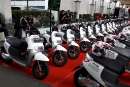Kementerian Investasi Dukung Rencana Subsidi Motor Listrik Rp6,5 Juta